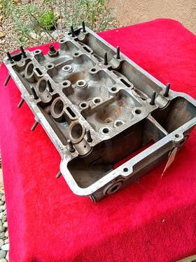 246f78-11 Alfa Romeo Engine Head Pre Vvt