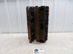 3220502-2 Amc 32205022 360 401 V8 Large Valve Cylinder Heads Pair Jeep Wagoneer Javelin