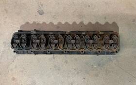 893302 Amc Used Jeep 4.2 6 Cyl 258 Cylinder Head Core Casting #893302 Dated 1986