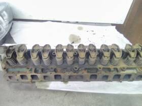 306-01172 American Motors 77-80 Amx Concord Cylinder Head 6-258