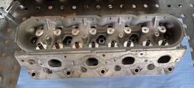 Ar38136 Amoracing 821 Ls3 Cylinder Head Fits Gm 6.0l 6.2l L92 Rectangle Port Aluminum