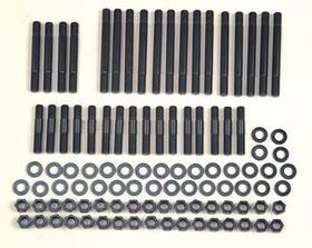 135-4304 Arp With Alum Block Big Duke/big Chief Heads Head Stud Kit