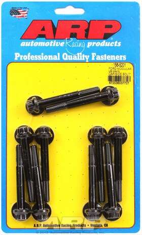 156-5201 Arp Main Studs Side Bolts 12-point Head Ford 4.6l Kit