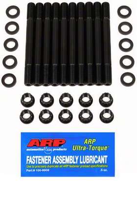 204-4203 Arp Cyl Head Studs Pro Series 12-point Volkswagen Golf Jetta 1.8 2.0l