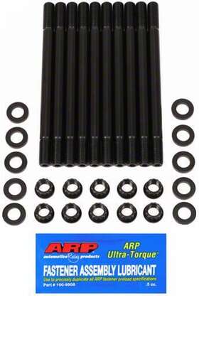 204-4204 Arp Cylinder Head Studs Pro Series 12-point Volkswagen Golf Jetta 1.8 2.0l