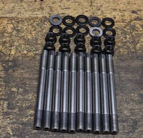 207-4302 Arp 625 Head Stud Kit 94 Eclipse Dsm 2g Evo 1 2 3 4 5 6 7 8 9 4g63t Bolt