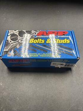 208-4305 Arp Head Studs / Stud Kit For Honda Civic D16y Y7 Y8 Sohc Read