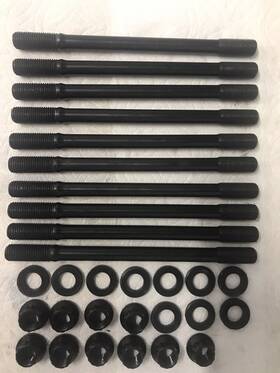 208-4702 Arp Head Stud Kit 2000-09 Honda S2000 Ap1 Ap2