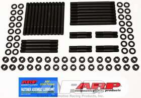 235-4018 Arp Cylinder Head Studs Pro Series Hex Bbc Top Line Edelbrock Rpm Heads