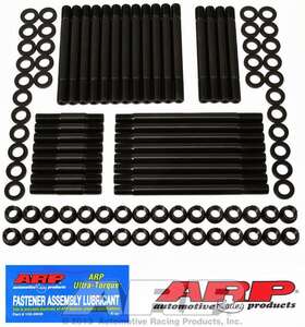 235-4318 Arp Cyl Head Studs Pro Series 12-point Chevy Bb Top Line Edelbrock Rpm