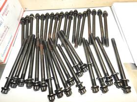 150-4069 Arp Automotive Racing Products Ford Head Stud Kit - 6.9l International Diese Complete Set Used