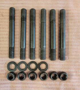 203-4701 Arp Automotive Racing Products Cylinder Head Stud X 6 Studs Toyota Supra Cressida 5mge 7mgte 7mge