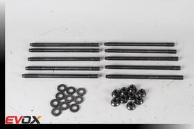 207-4206 Arp Automotive Racing Products Cylinder Head Stud Kit 08-15 Mitsubishi Lancer Evolution Evo X 10 2.0l 4b11