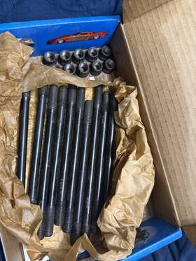 208-4307 Arp Automotive Racing Products Cylinder Head Stud Kit Honda Accord Civic Prelude F22a F22b F23a