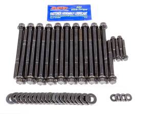 234-3711 Arp Automotive Racing Products Head Bolt Kit 12pt - Gm Gen V 6.2l Lt1/lt4