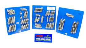 555-9502 Arp Automotive Racing Products Bbf S/s Complete Engine Fastener Kit 12pt