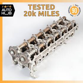 Xr1e-6c064-ba Aston Martin 0685026 00-04 Db7 Vantage 5.9l V12 Left Cylinder Head Oem 20k