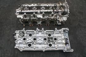 My83-se6a267-ba Aston Left Engine Cylinder Head 4.0l V8 Oem Martin Dbx 707 20-23