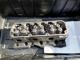 24502259 Atk Gm 3800 Reman Cylinder Head Complete With Valves 1995-2010 3.8 2b55