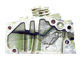 2f22 Atk Engines Remanufactured Cylinder Head 1972-1985 Ford 1972-1978 Lincoln C