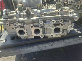 5vz-fe Atk North America 2868 Toyota Cylinder Head. Used For Parts Only- No Cracks In Between Valves