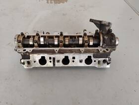2887 Atk North America Engine Cylinder Head-gas Sohc Eng Code 3vze Fi Natural Toyota 12 Valves