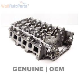 03h103063e Audi 2007-2010 Vw Touareg 3.6l - 3.6 Engine Cylinder Head