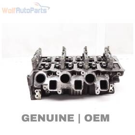 059103263 Audi 2012-2016 A6 Tdi C7 3.0l - Left 3.0 Engine Cylinder Head