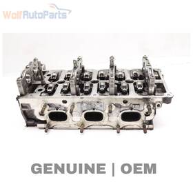 059103264 Audi 2012-2016 A6 Tdi C7 3.0l - Right 3.0 Engine Cylinder Head