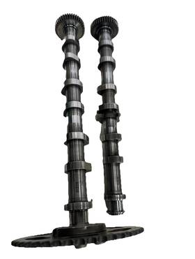 059109021fe Audi 2013-2014 Vw Touareg Q7 3.0l Cnrb Tdi Diesel Right Camshaft Set Oem