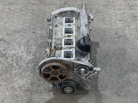 06a103063bj Audi 2001-2002 Tt 1.8l 180hp Atc Cylinder Head 127k Miles Jp