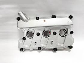 06e-103-472 Audi 12-18 A6 A7 C7 3.0l Right Side Engine Motor Valve Head Cylinder Cover Oem