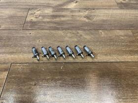 06e-103-697-h Audi 2017-2023 Q7 2.0l Engine Camshaft Adjustment Solenoid Set Of 7 06e103697h