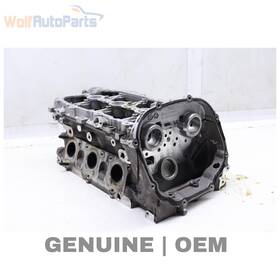 06e103067al Audi 2006-2010 A6 C6 3.2l - Left Bkh 3.2 Engine Cylinder Head