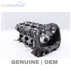 06e103068al Audi 2006-2010 A6 C6 3.2l - Right Bkh 3.2 Engine Cylinder Head