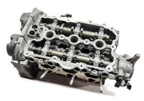 06e103408aa Audi 17-19 Q7 4m 3.0l Super Left Driver Cylinder Head With Camshafts Gears Valves