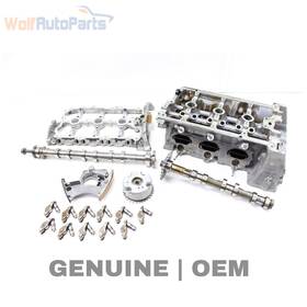 06e103904j Audi As-is 2010-2012 S5 3.0l - Right Engine Cylinder Head