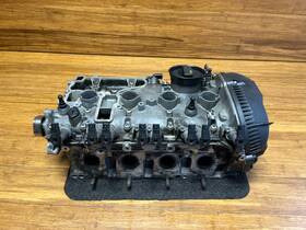06h103264a Audi 2009-2015 A6 C7 2.0l Caed Turbo Engine Cylinder Head 134k Miles Oem