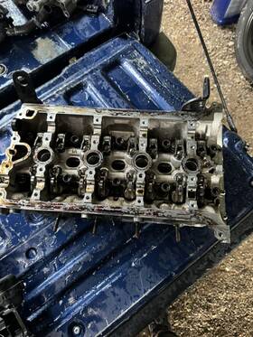 06h103373 Audi 09-16 A4 Q5 Quattro 2.0 Tfsi Valve Engine Cylinder Head Oem 06h 103 373 K