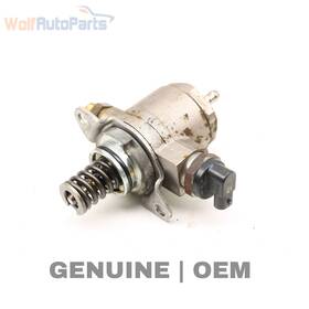 06j127025e Audi 2011-2012 Tt Quattro 2.0l - High Pressure Fuel Pump / Hpfp