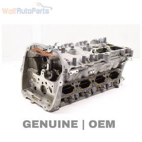 06k103063cm Audi 2020-2024 Q7 4m 2.0l - Engine Cylinder Head