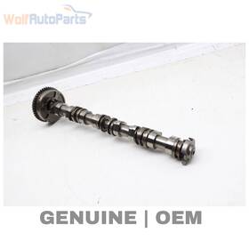 06k109021j Audi 2017-2020 A3 Cabriolet 8v 2.0l - Intake Cam / Camshaft Inlet