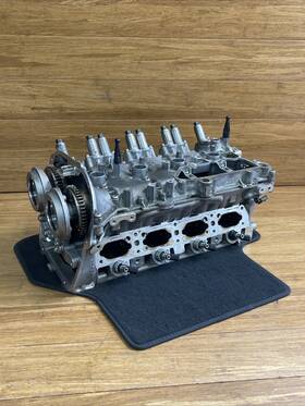 06l103403bm Audi Oem 2020 - 2023 Q5 2.0l Gasoline Engine Motor Cylinder Head 46k Note