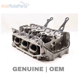 06m103061p Audi 2018 Sq5 3.0l - Left Cwgd Engine Cylinder Head