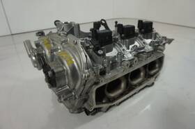 06m103062ak Audi Right Engine Cylinder Head Valve Cover 3.0l Oem S5 B9 2018-24