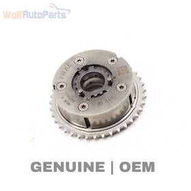 06m109087f Audi 2019-2020 A8 Quattro - Intake Cam / Camshaft Adjuster Unit Inlet