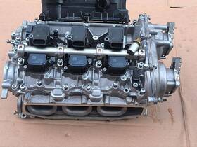 06m403af Audi S5 2018 3.0t Premium Plus Engine Right Cylinder Oem -