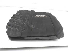 06n-103-925 Audi 2020-2023 A4 Quattro Engine Cover Maintenance Lid Scratches