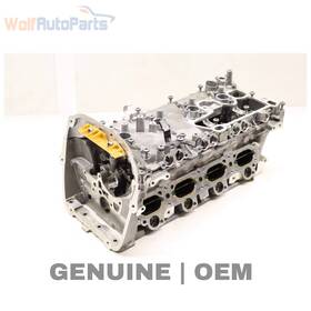 06n103063b Audi 2017-2023 A4 2.0l - Engine Cylinder Head