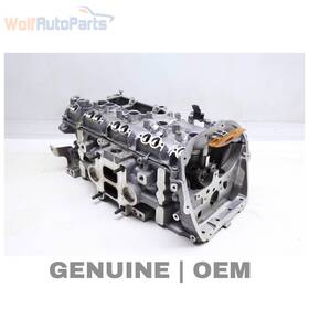 06n103063j Audi 2022-2025 A5 Sportback B9 2.0l - Engine Cylinder Head Assembly